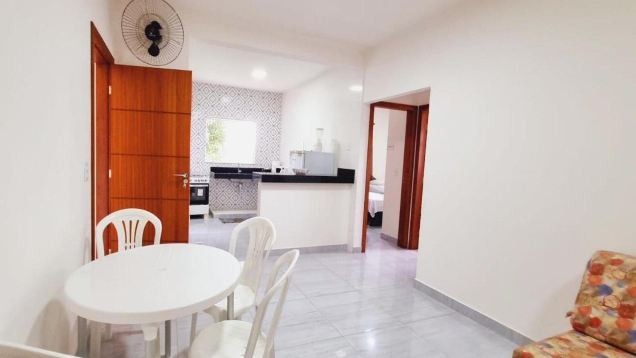 Residencial Recanto Da Lagoa - Praia De Taperapuan Porto Seguro Exterior foto